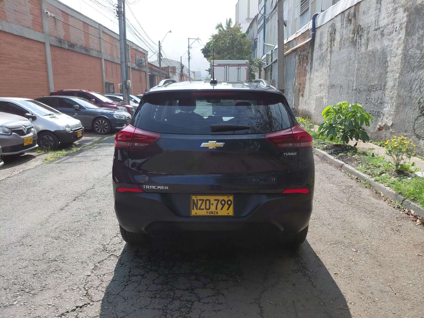 Chevrolet - Tracker - 2025