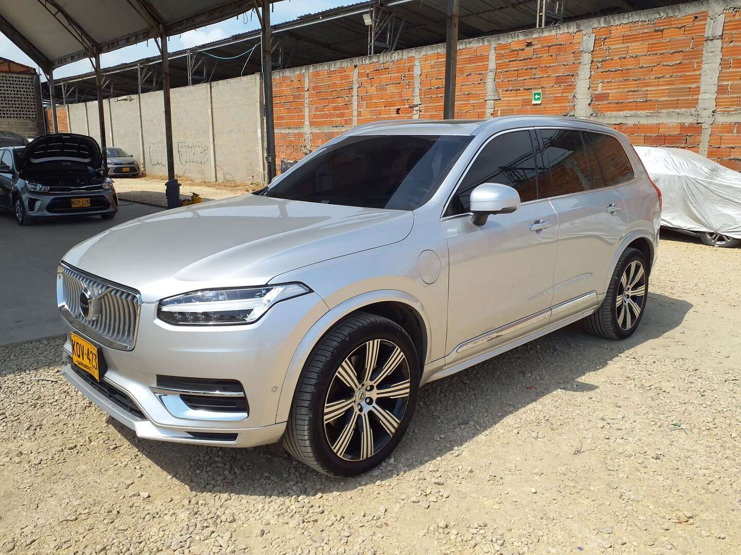 Volvo - XC90 - 2022