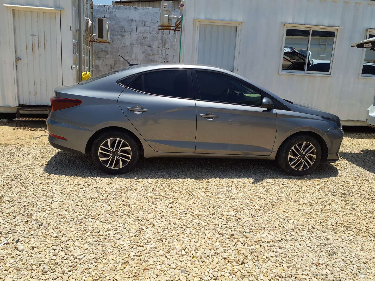 Hyundai - HB20S Accent - 2024