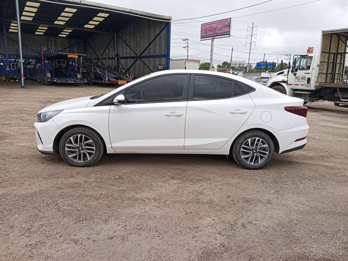 Hyundai - Accent - 2024
