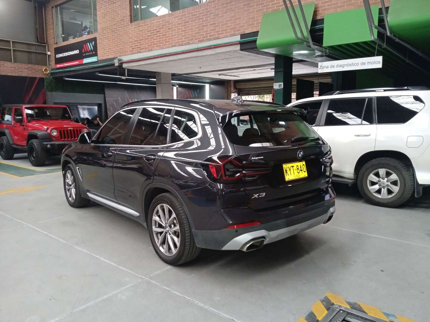 BMW - X3 - 2022