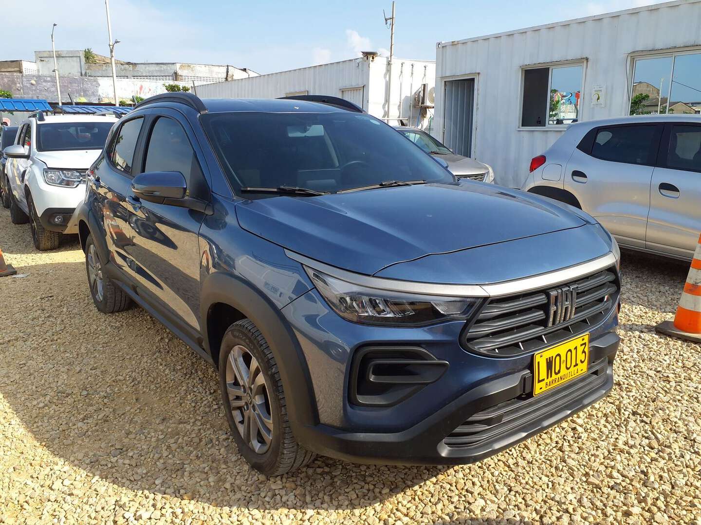 Fiat - PULSE - 2023
