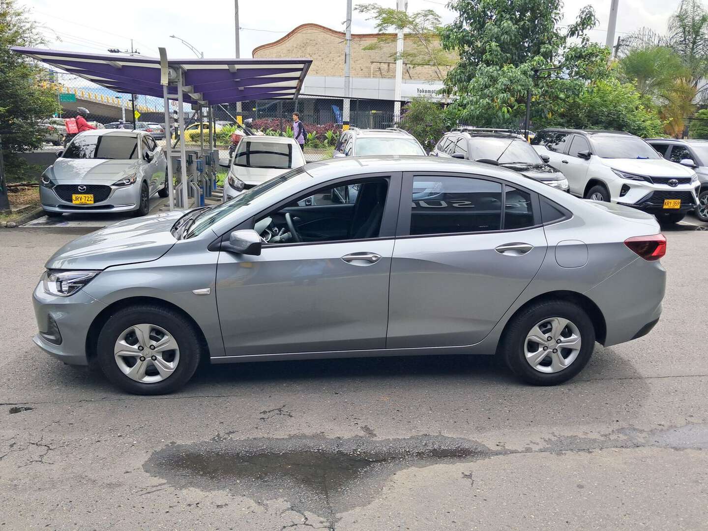 Chevrolet - Onix - 2025