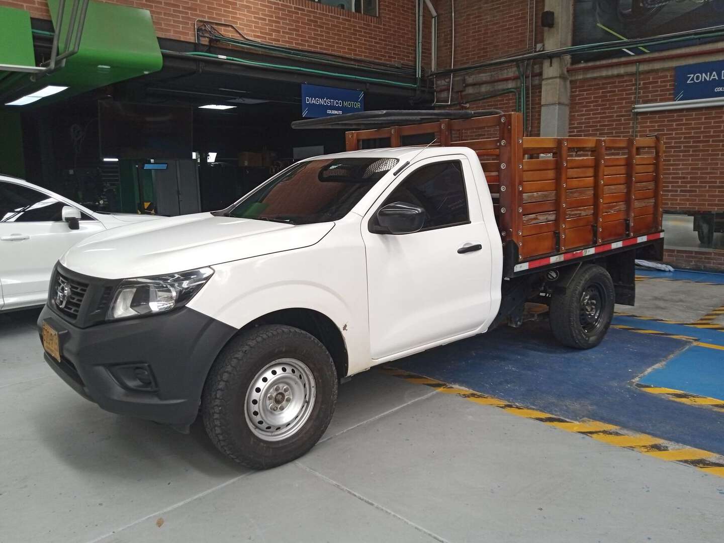Nissan - Frontier - 2019