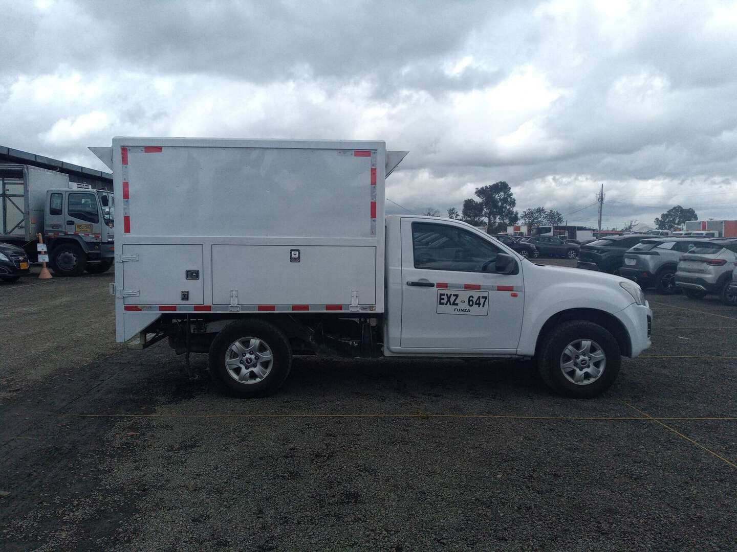 Chevrolet - D-MaxRT-50 - 2019