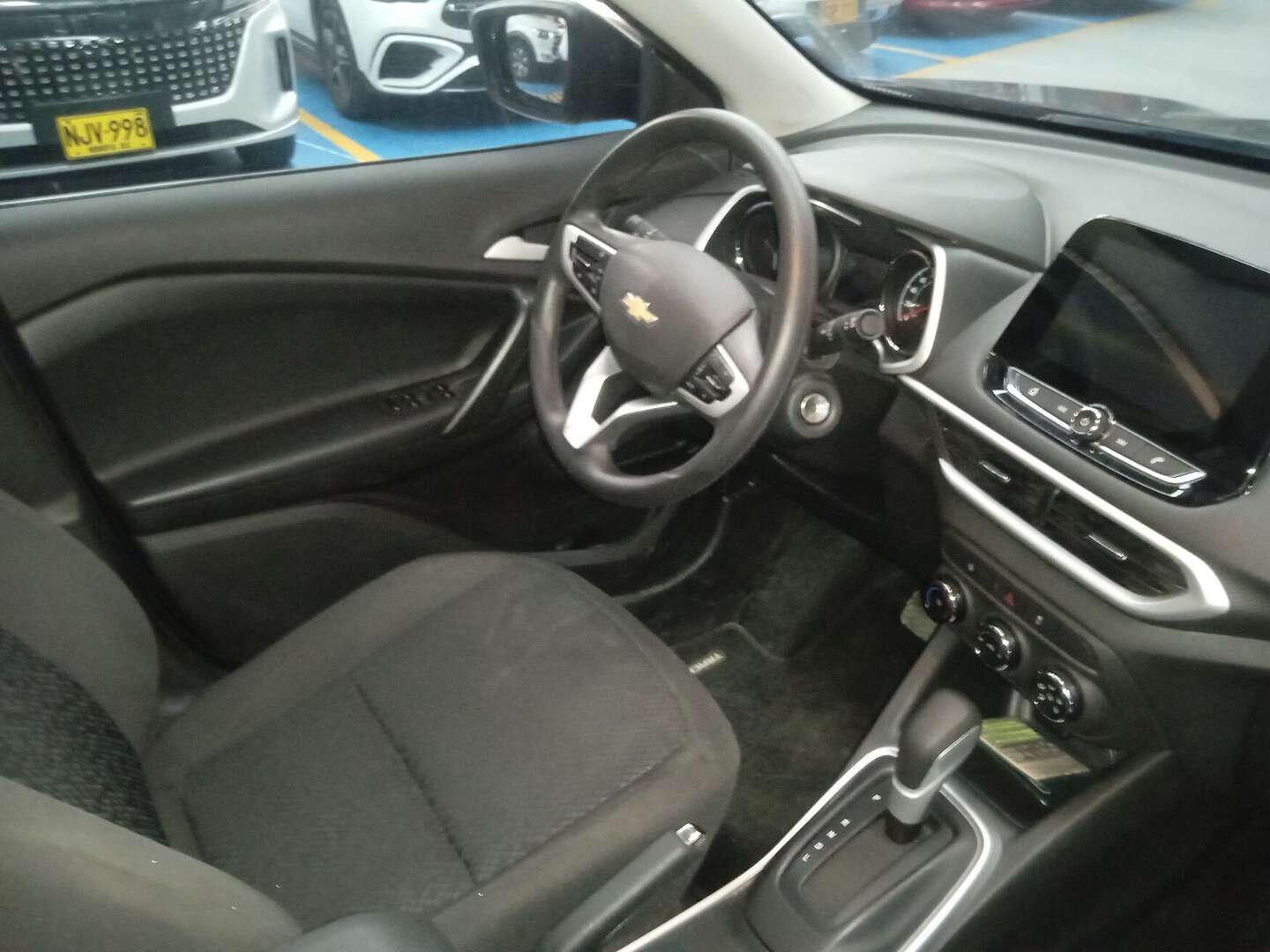 Chevrolet - Tracker - 2025