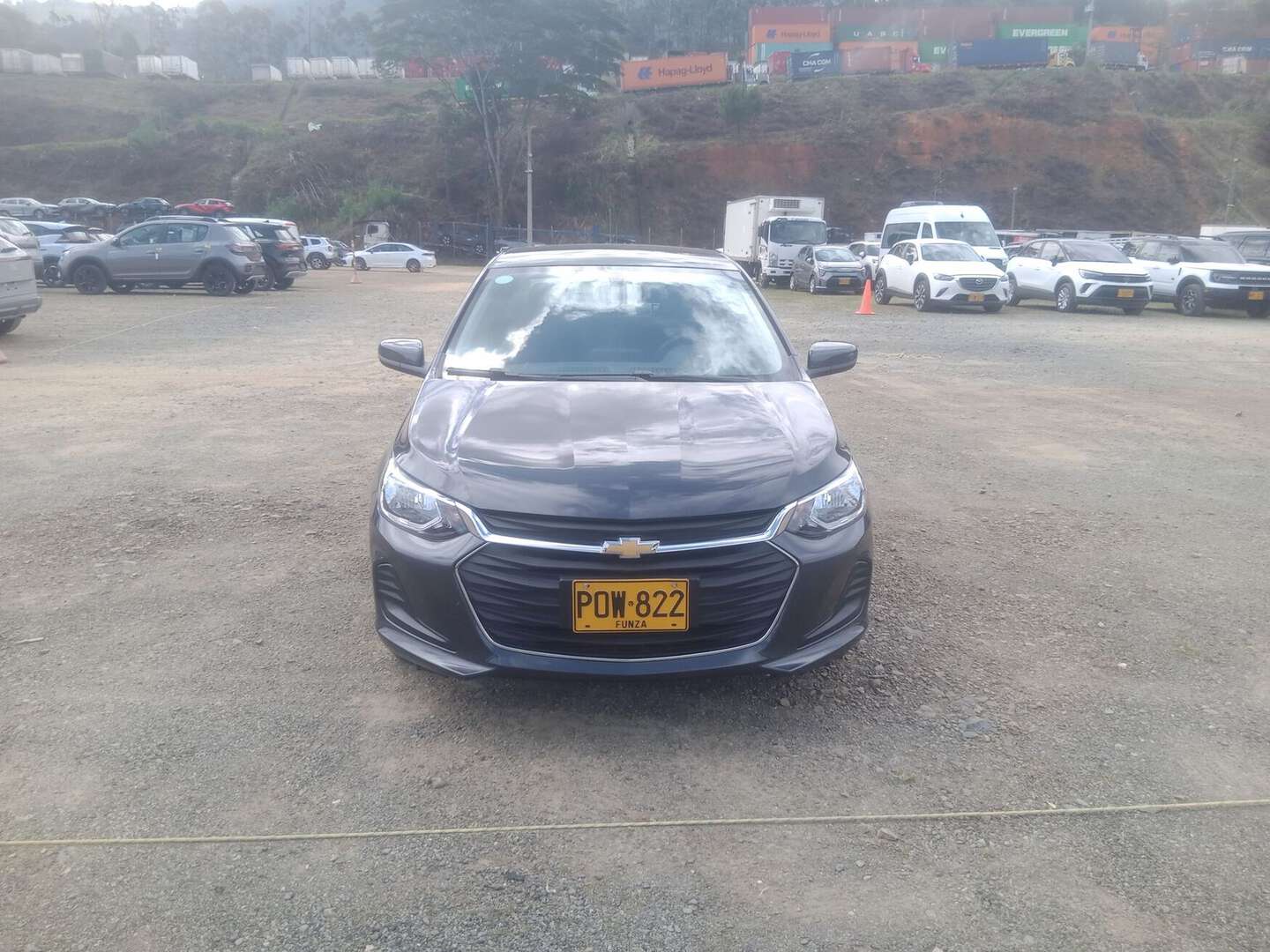 Chevrolet - Onix - 2025