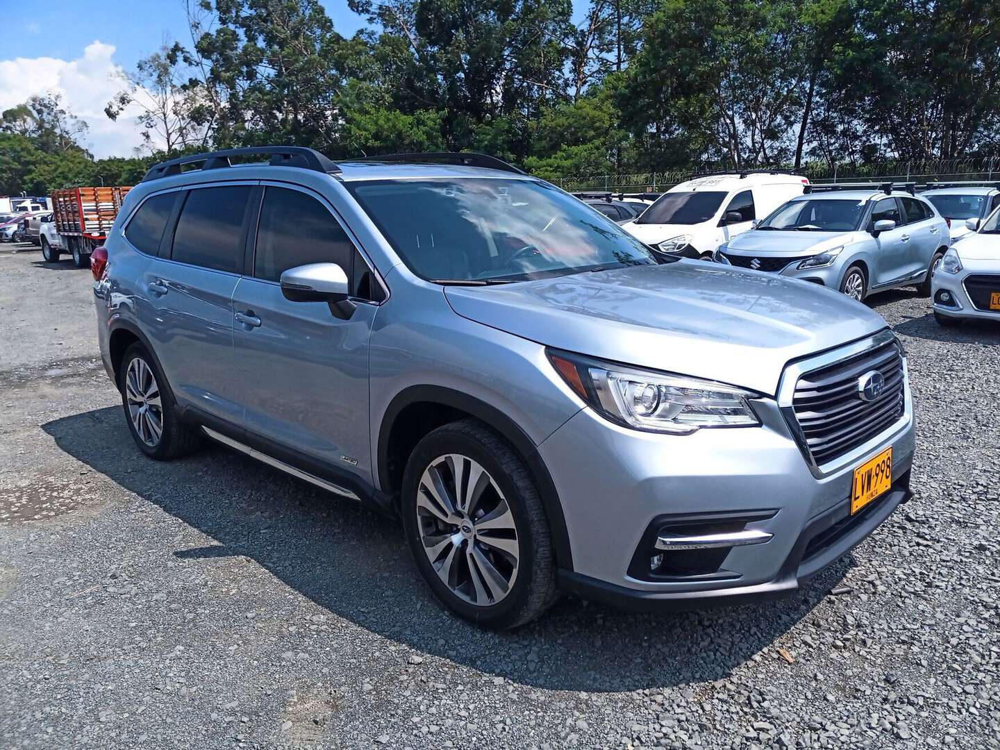 Subaru - Evoltis - 2022