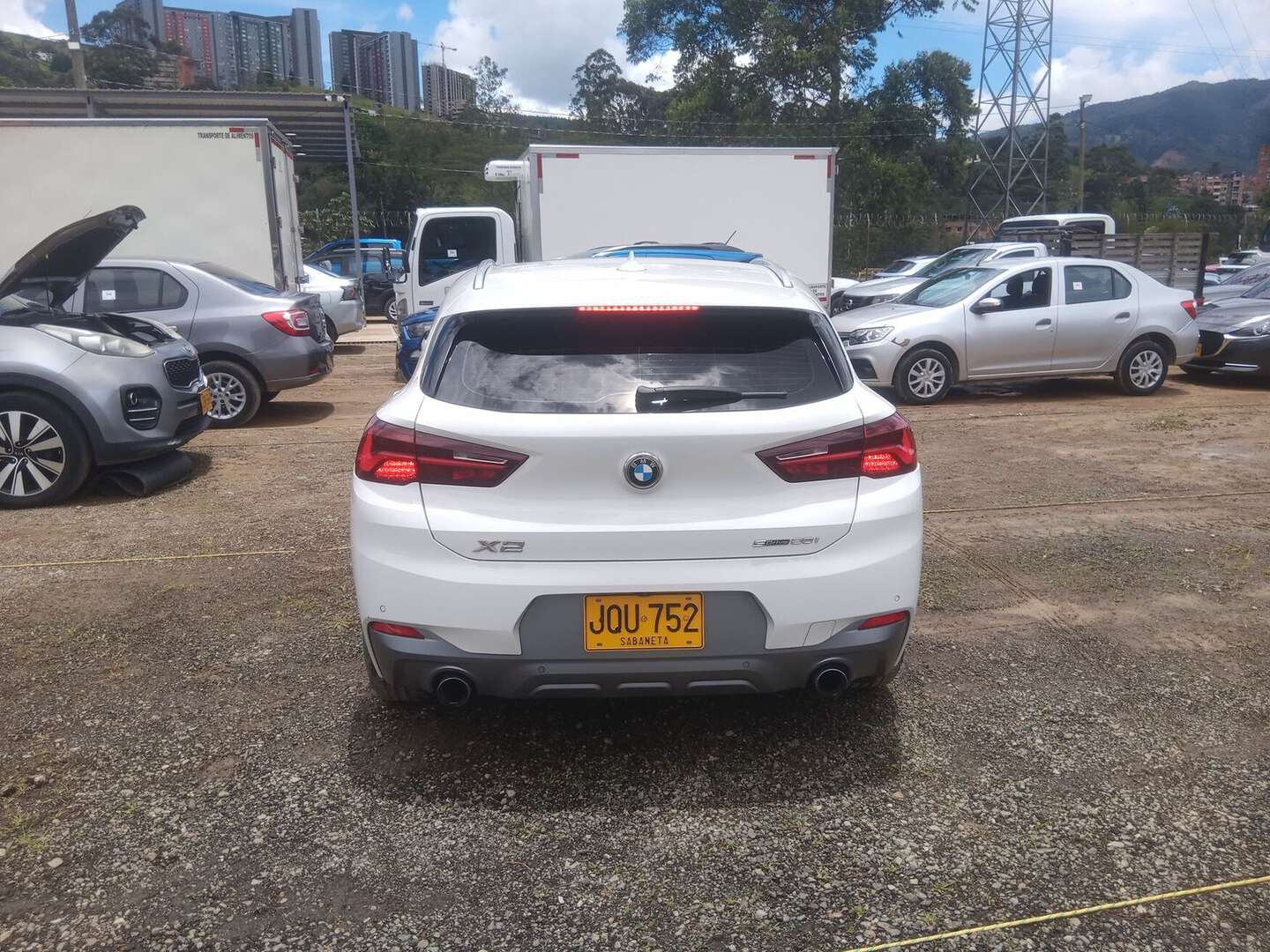 BMW - X2 - 2022
