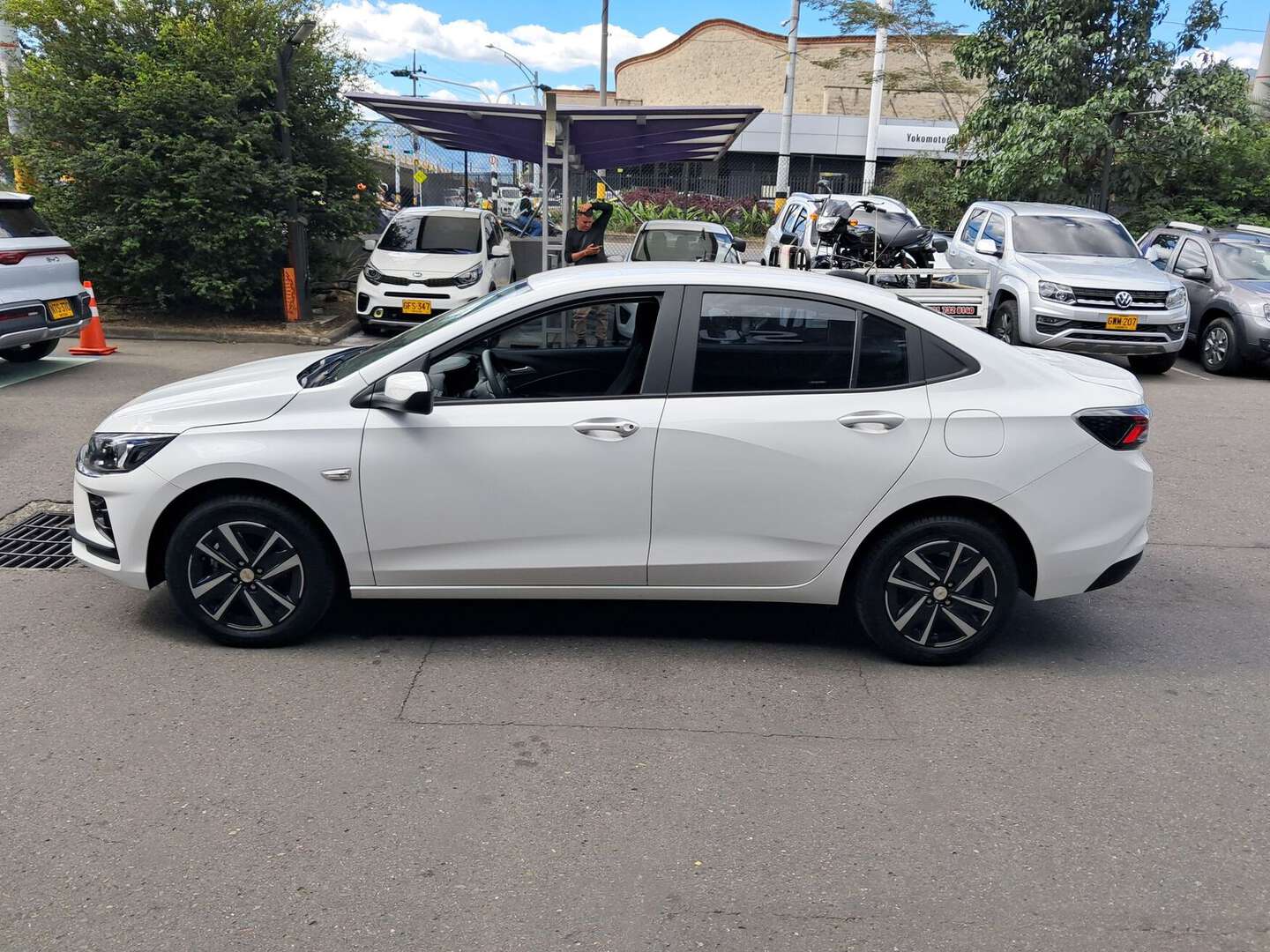 Chevrolet - Onix - 2026