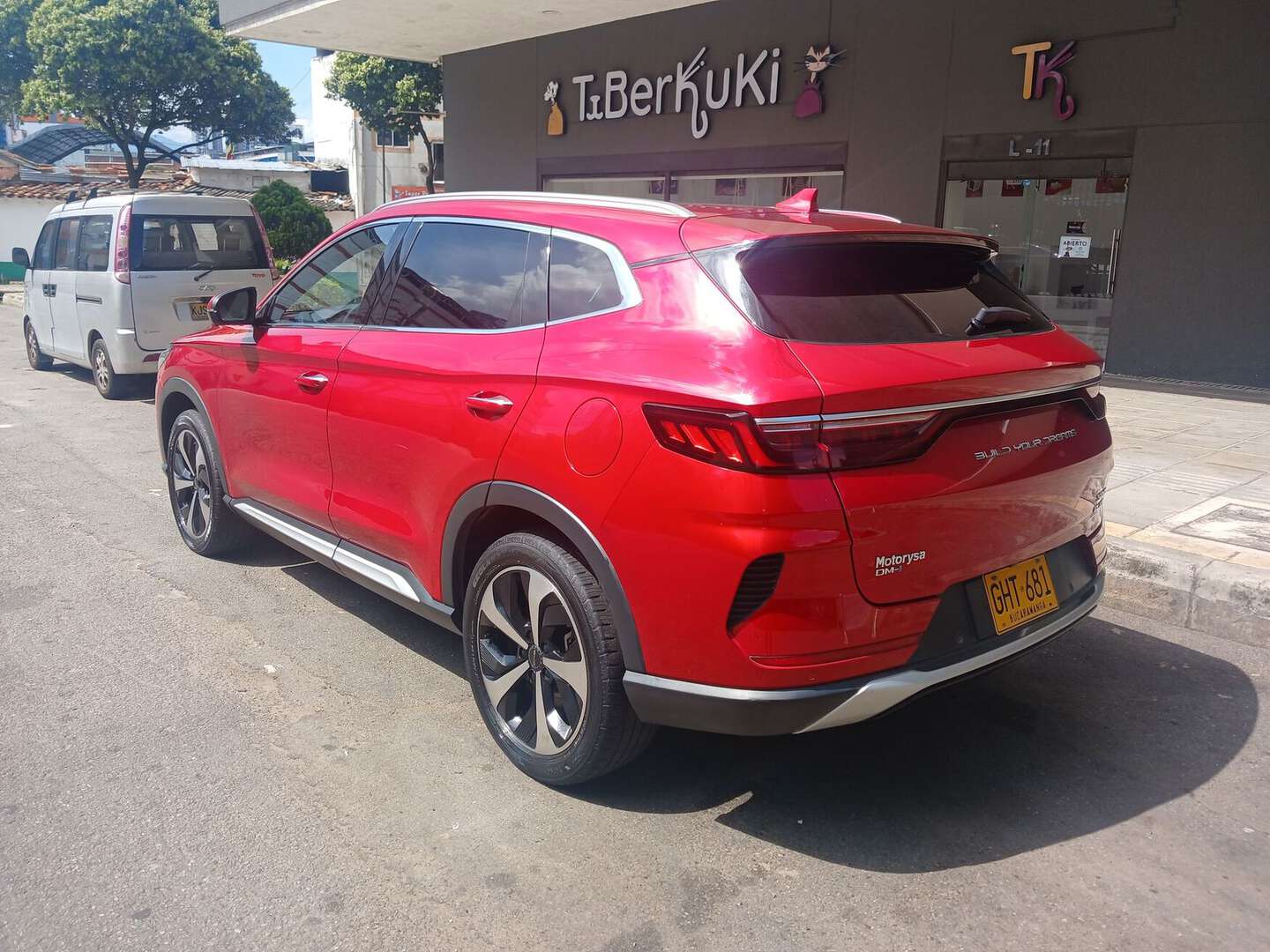 BYD - SONG PLUS - 2022