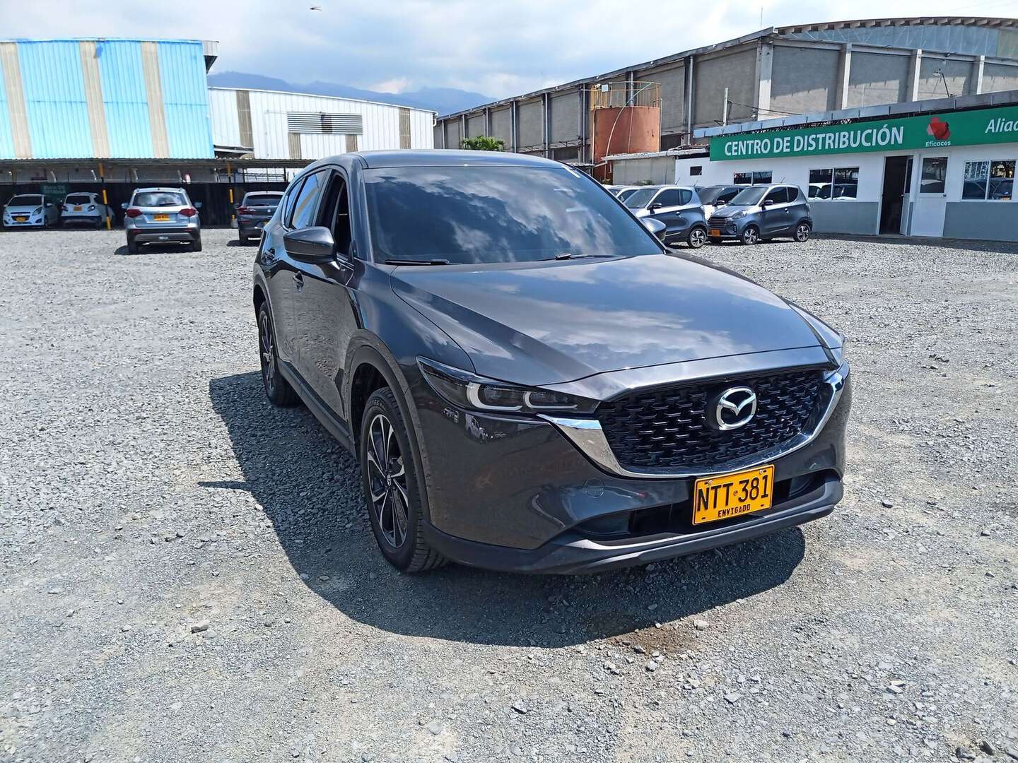 Mazda - CX-5 - 2025