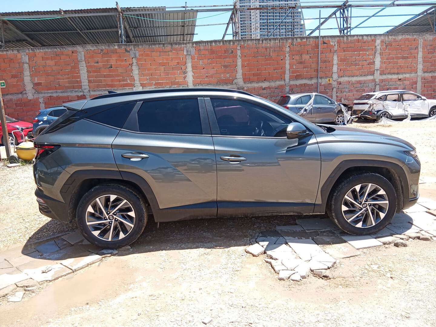 Hyundai - Tucson - 2024