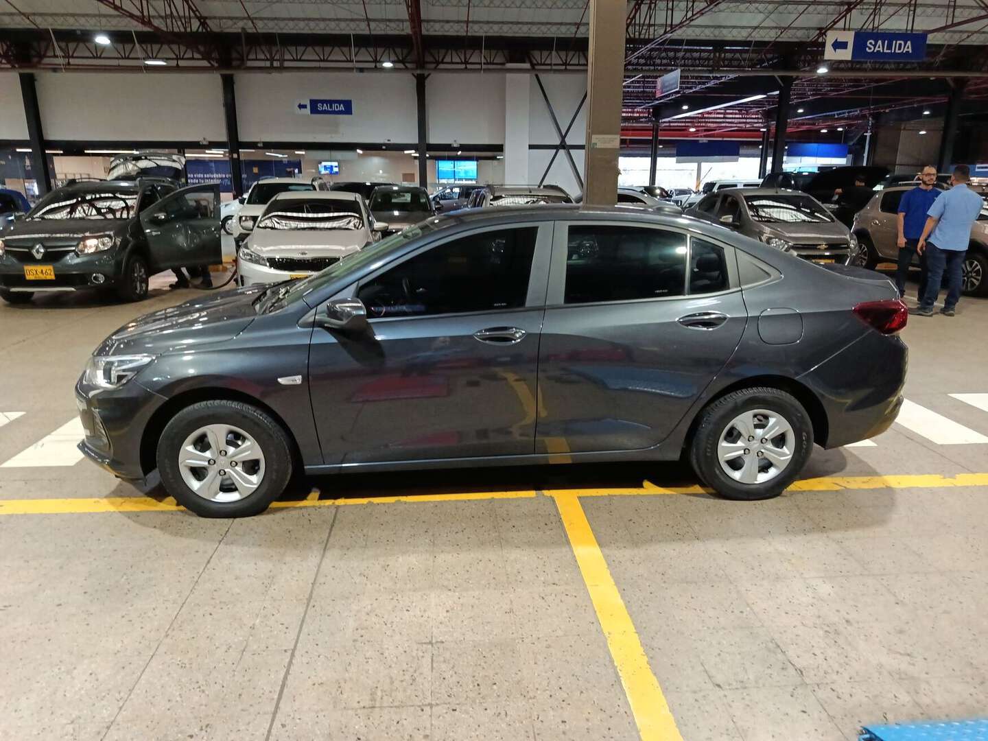 Chevrolet - Onix - 2025
