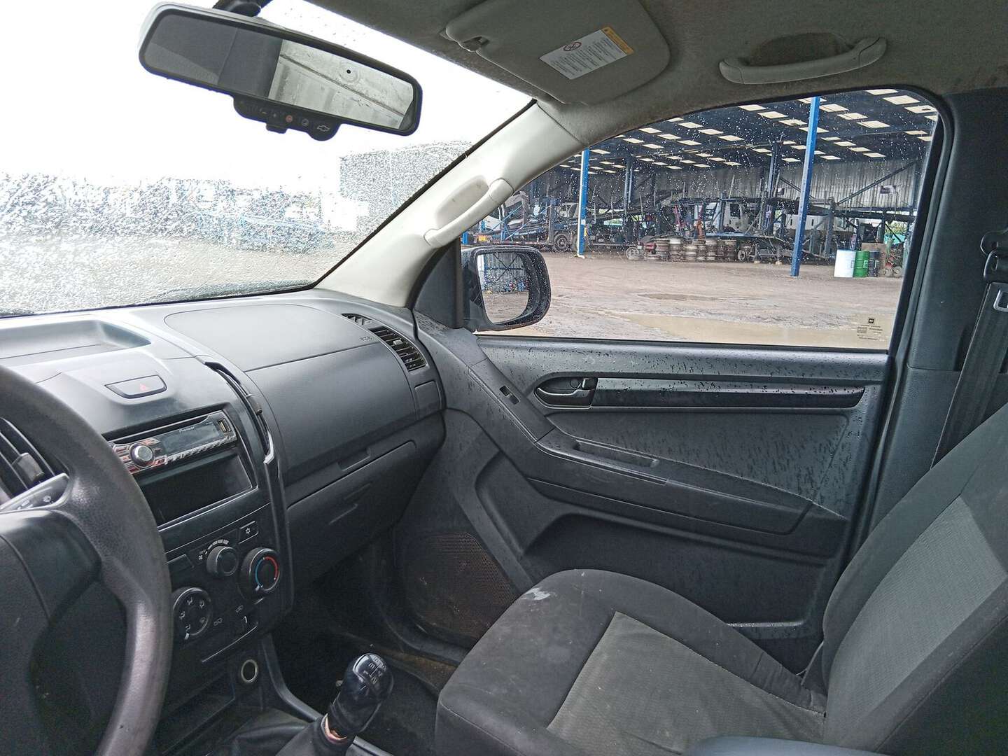 Chevrolet - D-MaxRT-50 - 2019