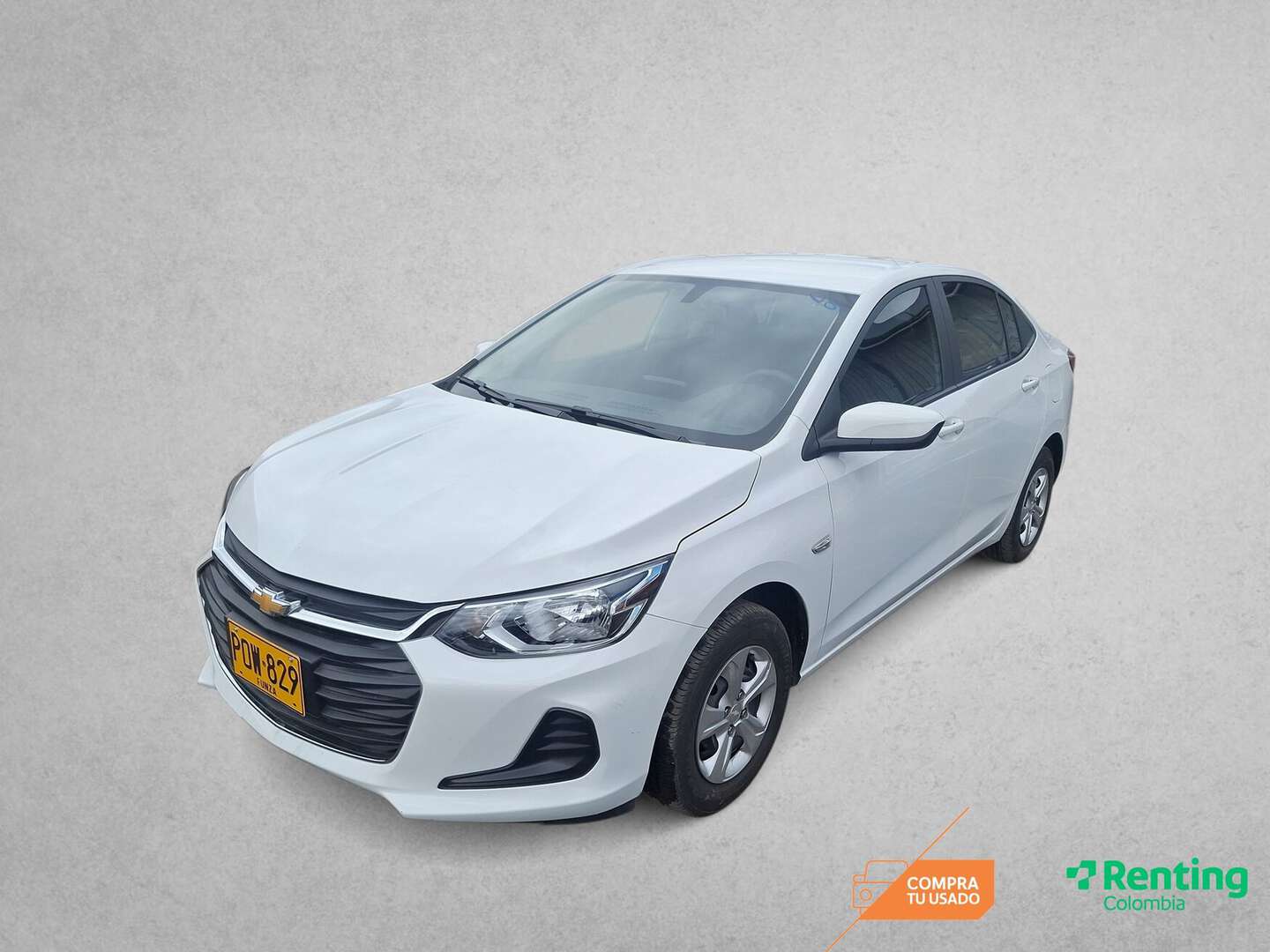 Chevrolet - Onix - 2025