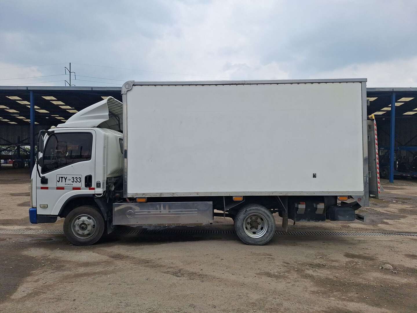 Stärk - E-Cargo - 2019