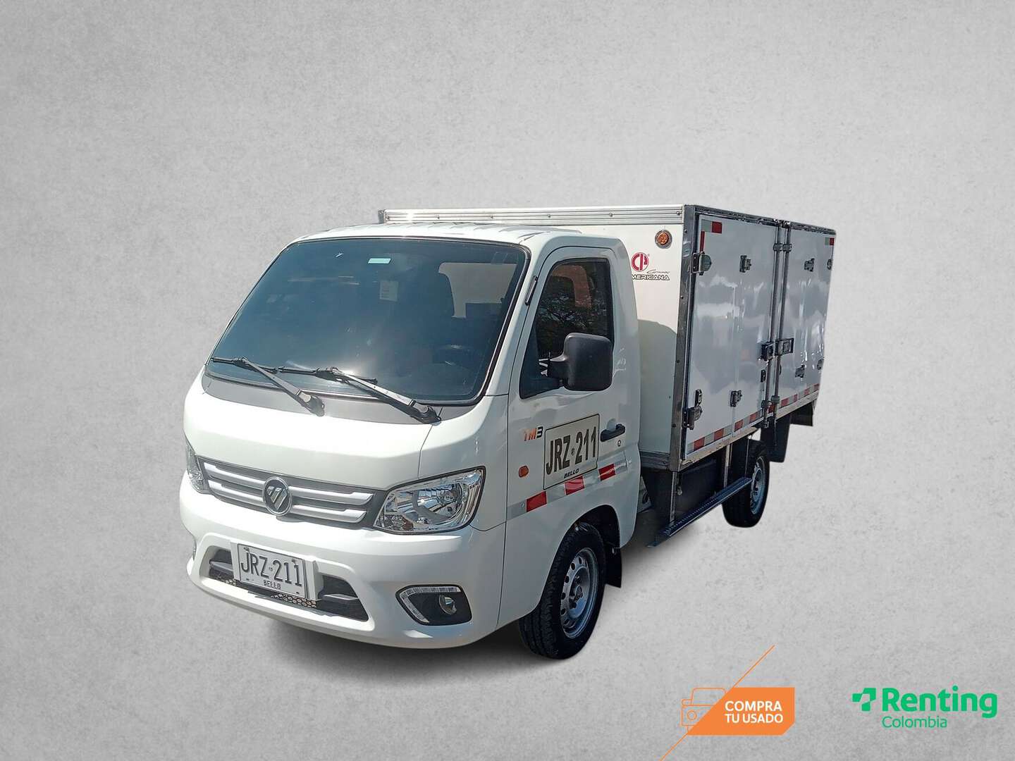 Foton - Mini Truck - 2021