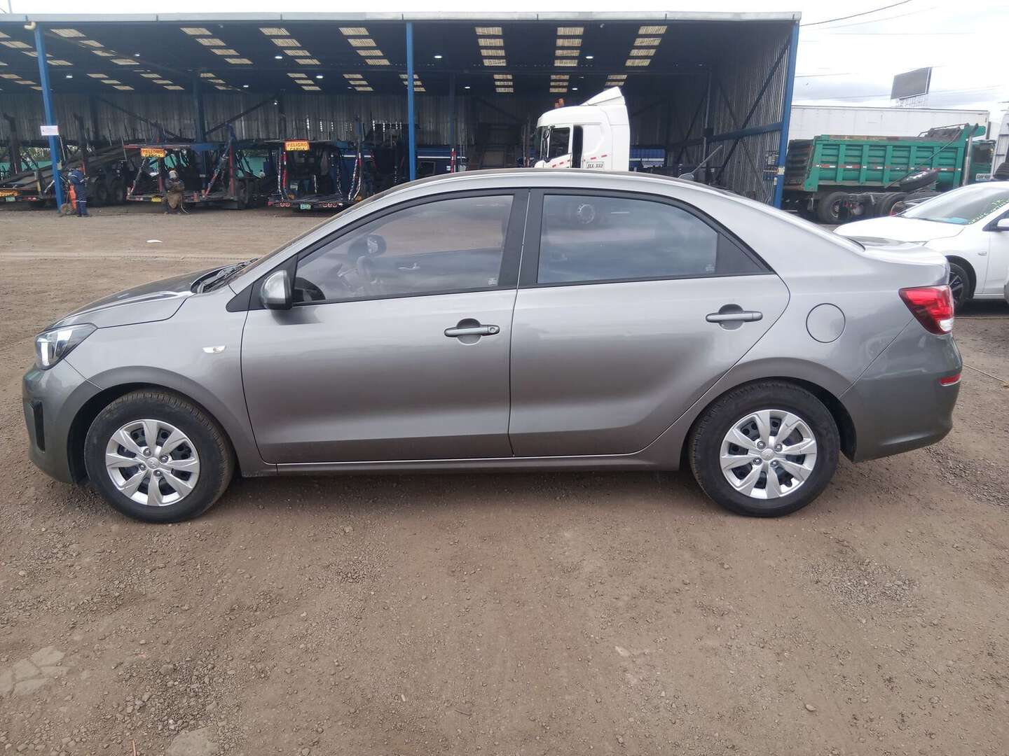 Kia - Soluto - 2026