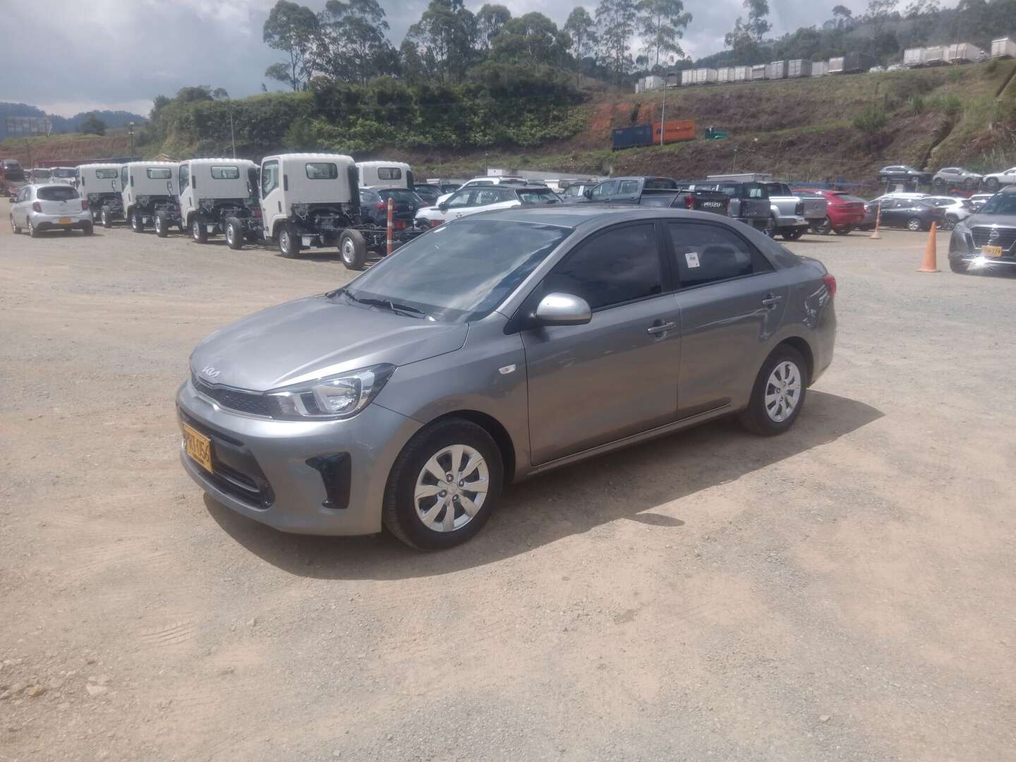 Kia - Soluto - 2026