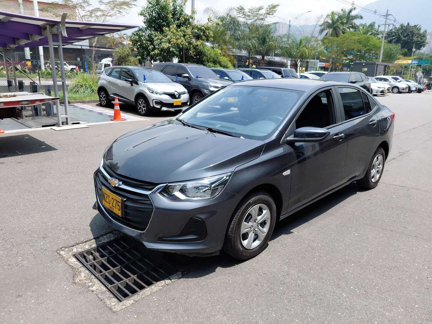 Chevrolet - Onix - 2025