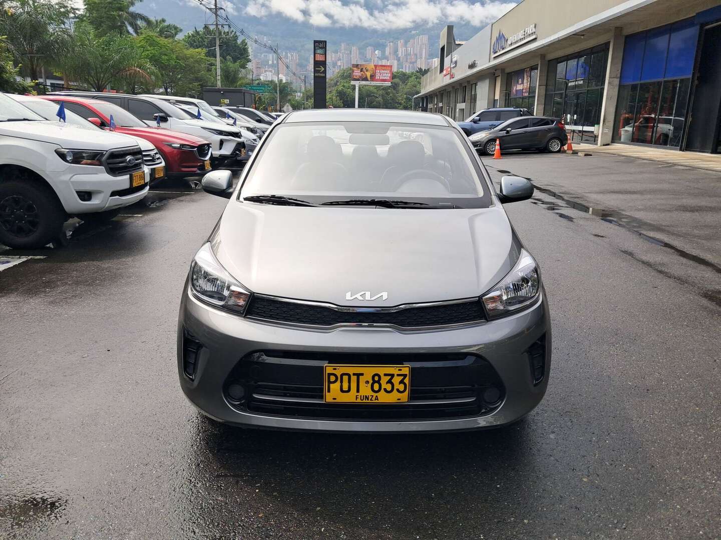 Kia - Soluto - 2026