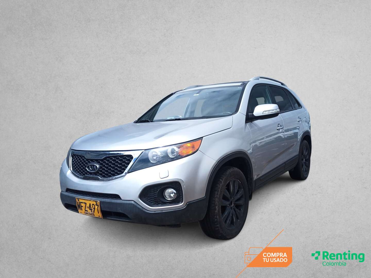 Kia - Sorento - 2013