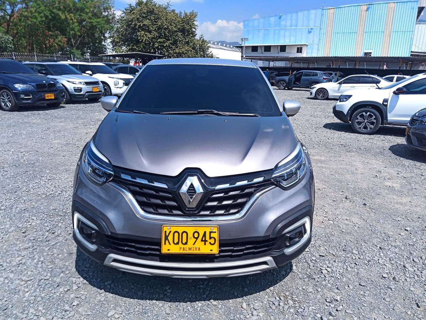 Renault - Captur - 2023