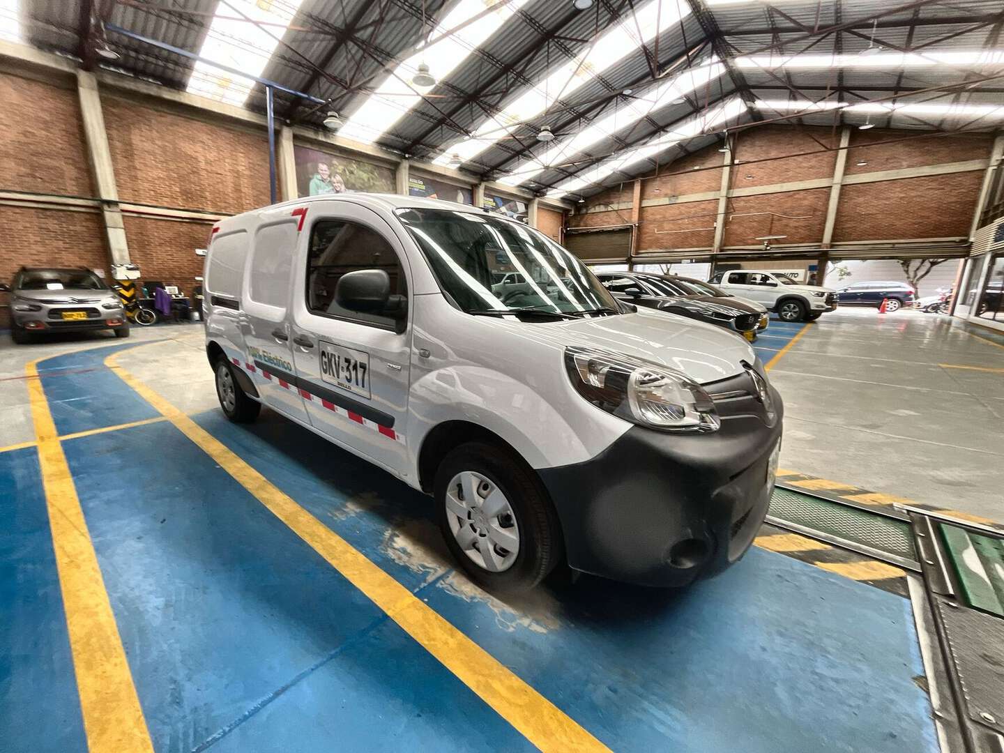 Renault - Kangoo ZE - 2020