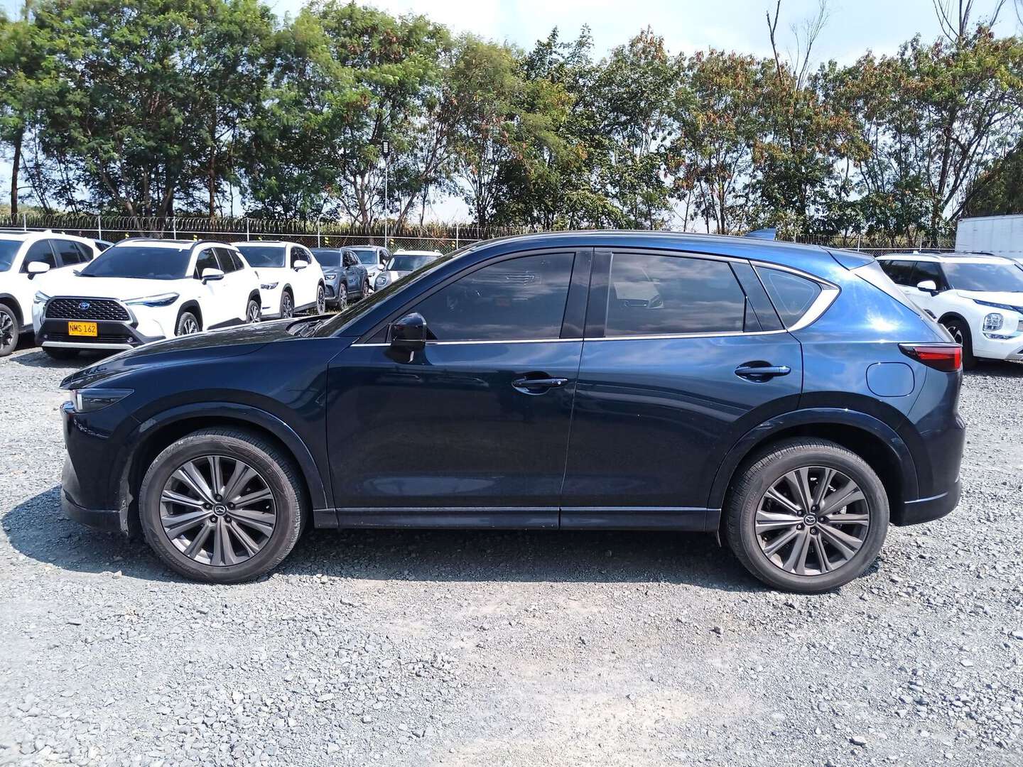 Mazda - CX-5 - 2025