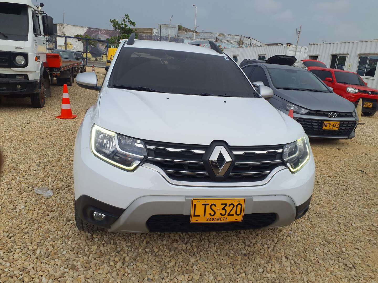 Renault - Duster - 2024