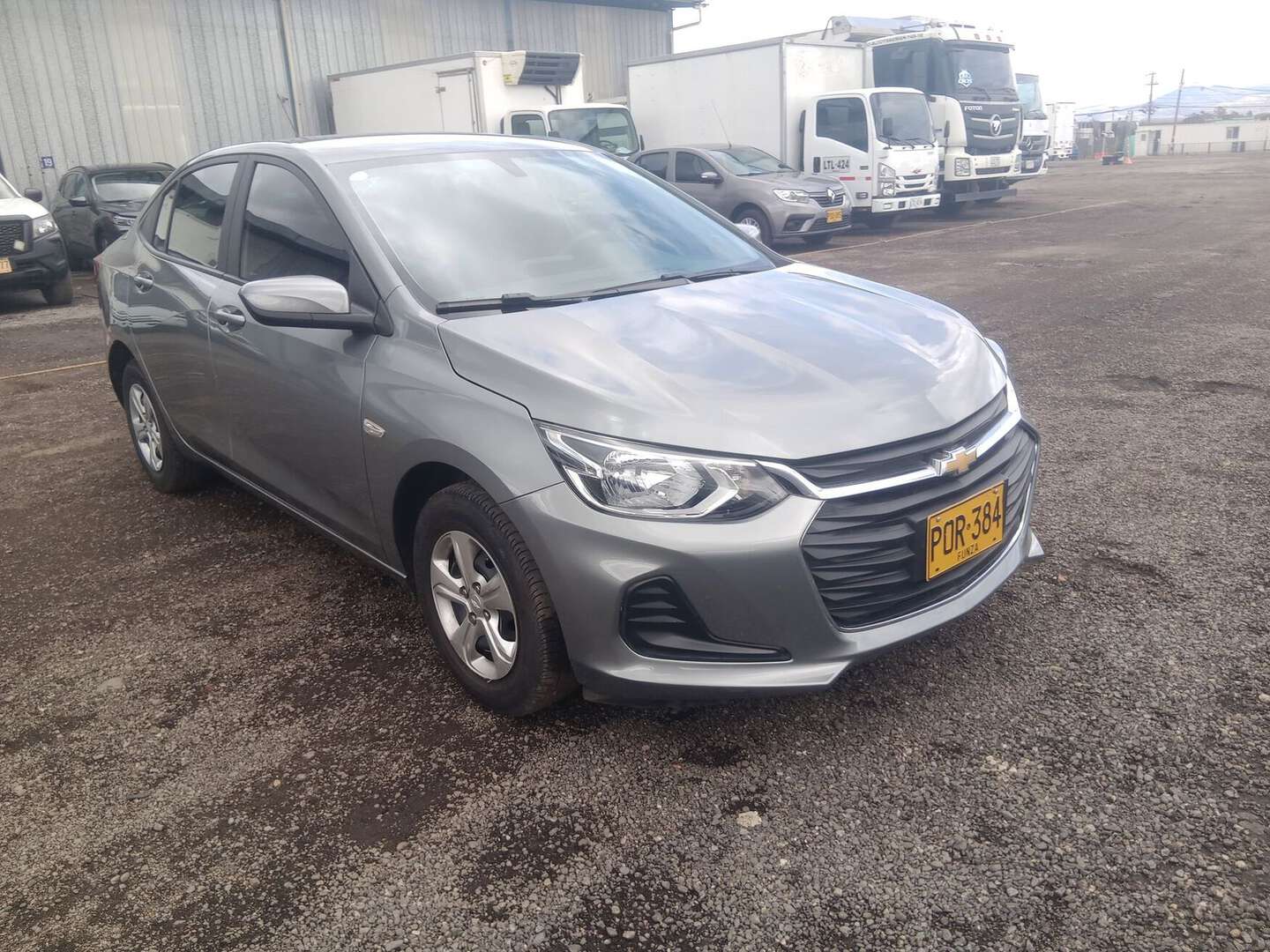 Chevrolet - Onix - 2025
