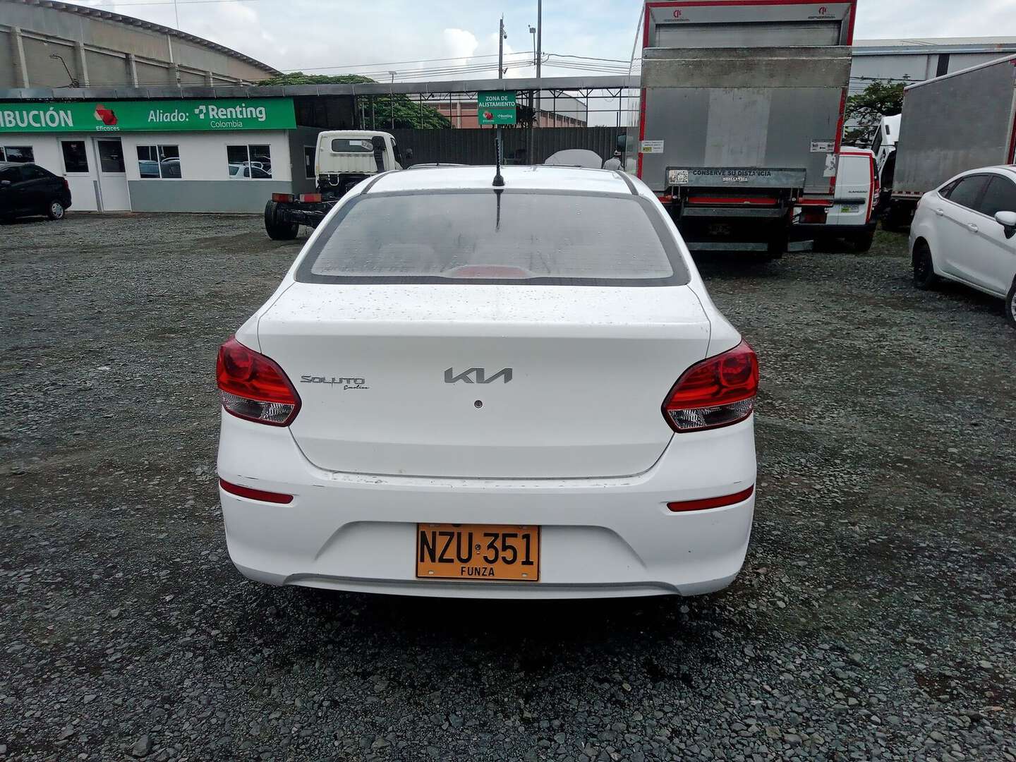 Kia - Soluto - 2026