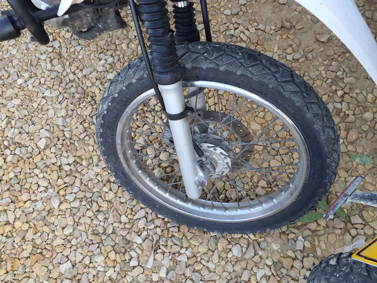 Honda - XR 150L - 2023