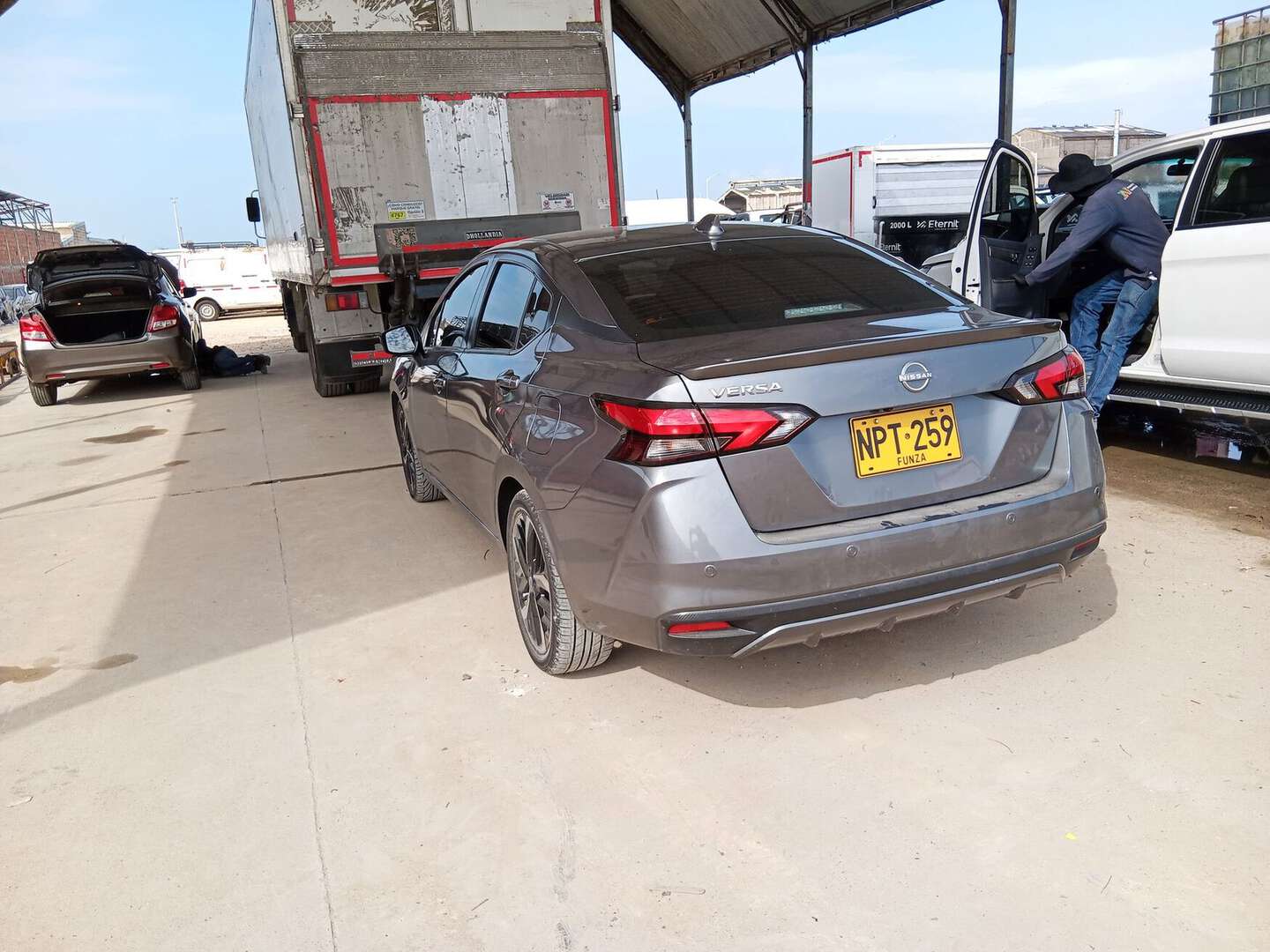 Nissan - Versa - 2024