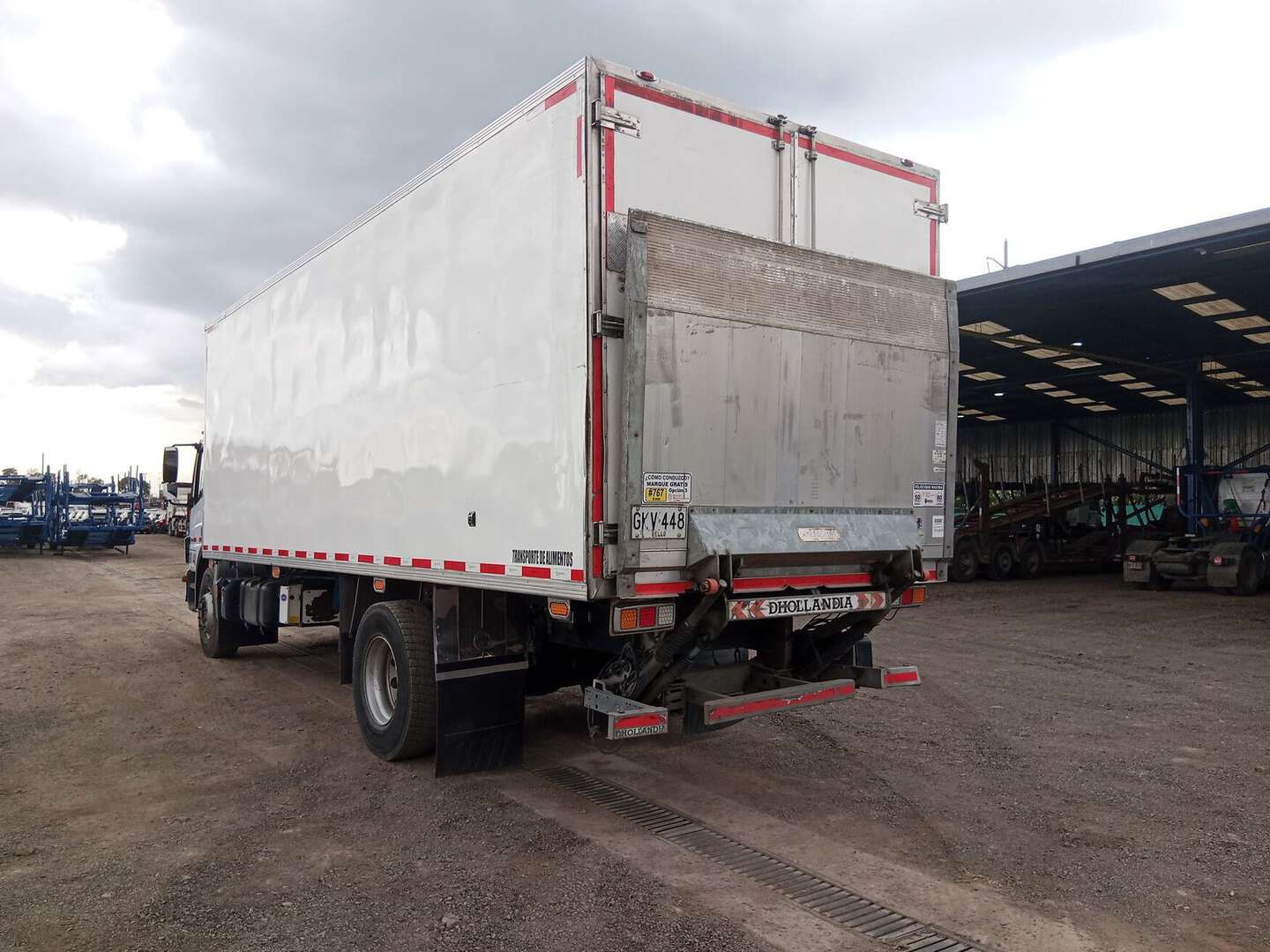 Mercedes Benz - Atego - 2020