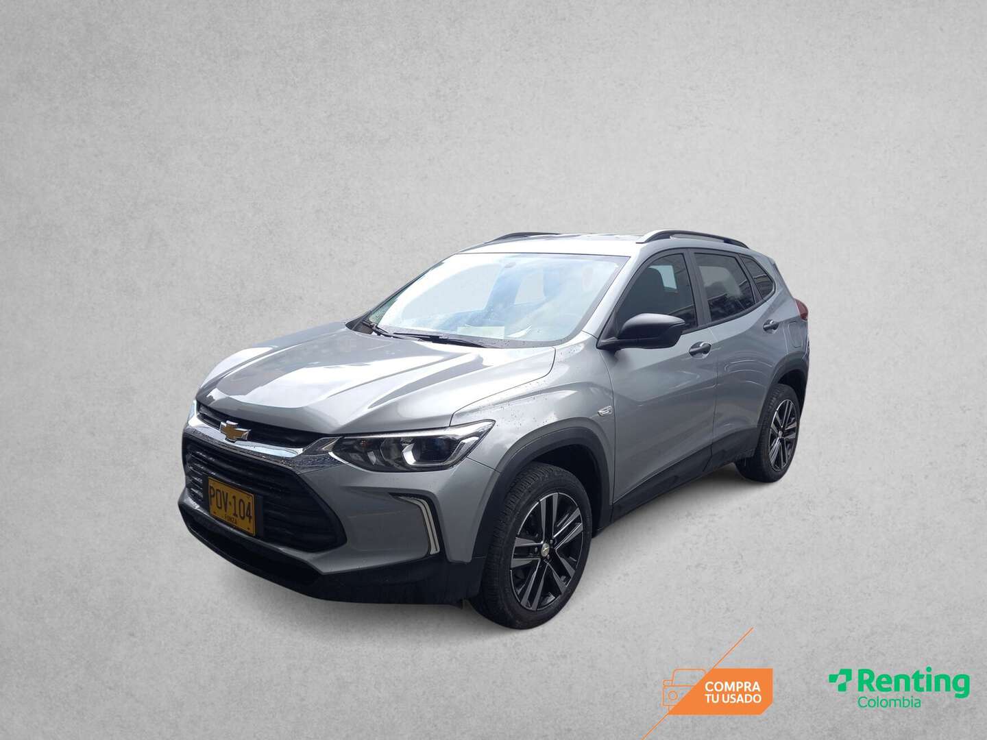 Chevrolet - Tracker - 2025