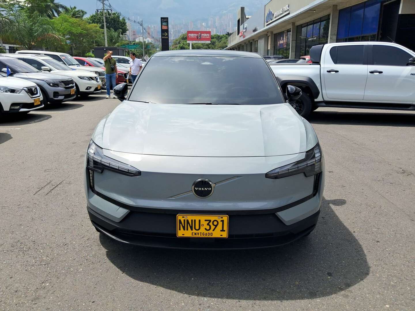 Volvo - XC30 - 2024