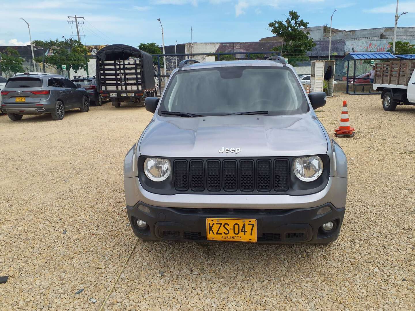 Jeep - Renegade - 2023