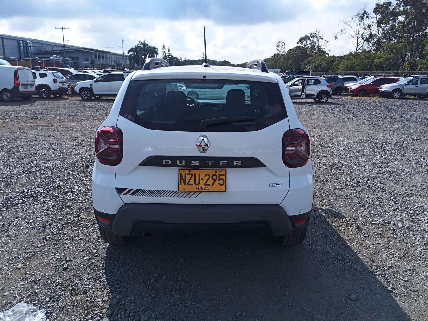 Renault - Duster - 2025