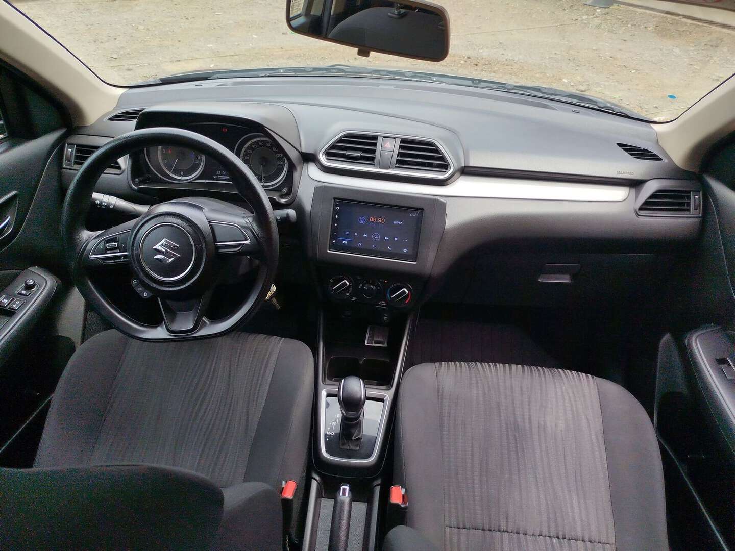 Suzuki - Swift - 2023