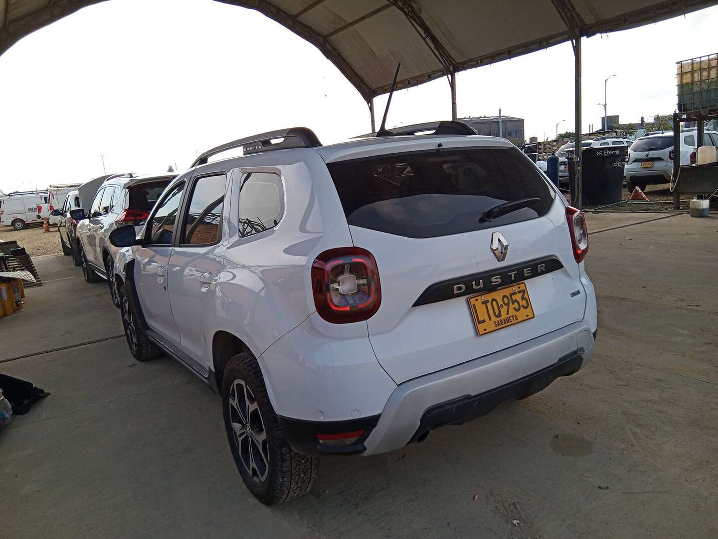Renault - Duster - 2024