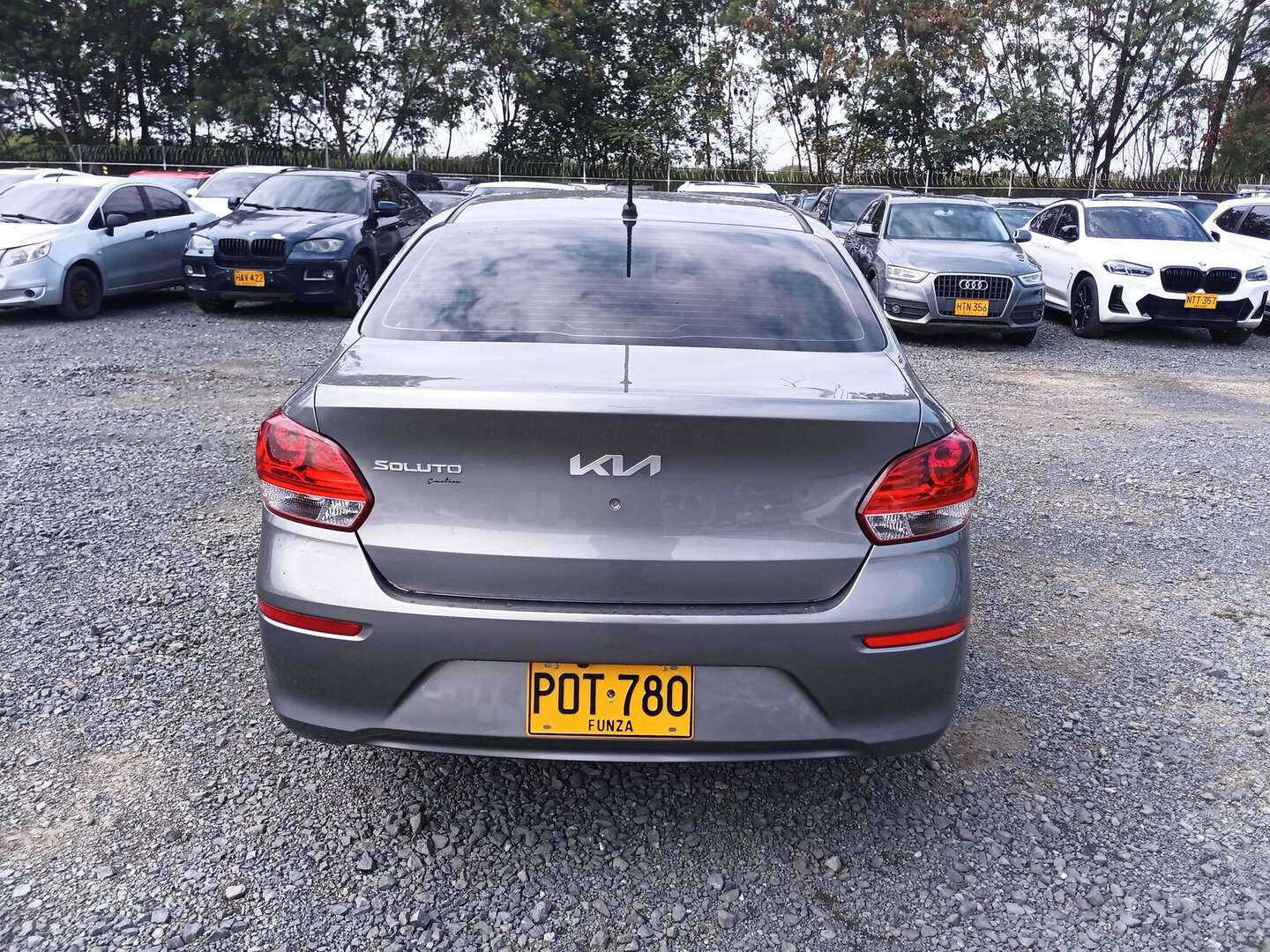 Kia - Soluto - 2026