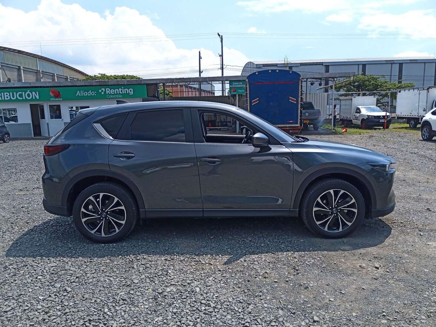 Mazda - CX-5 - 2025