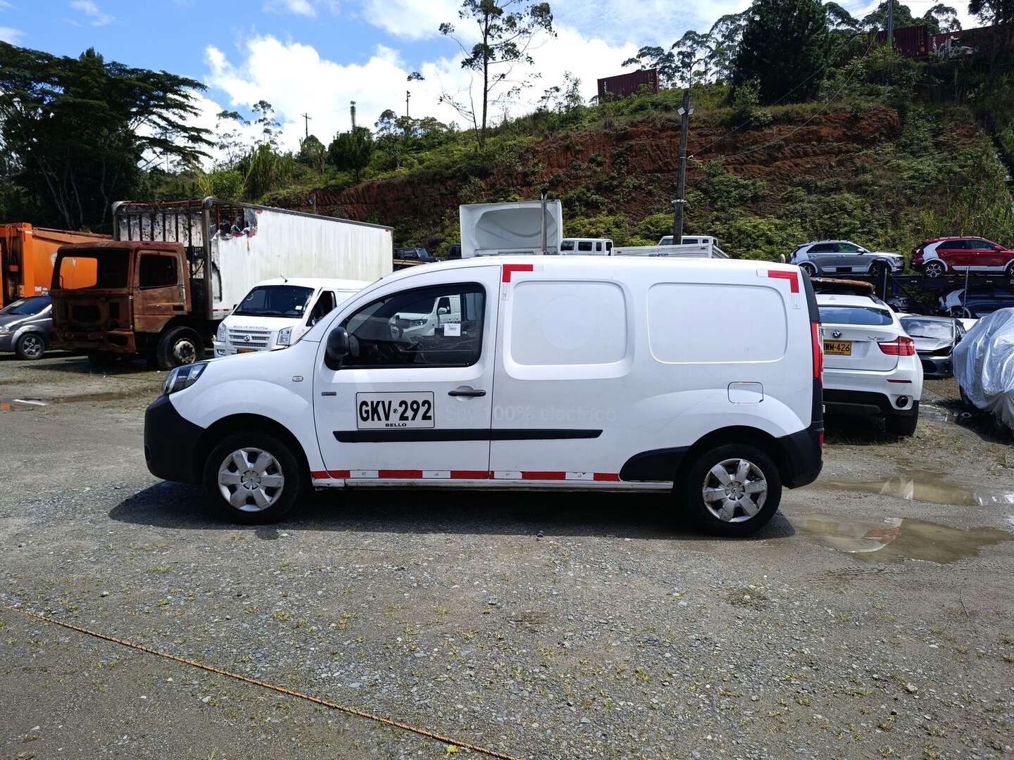 Renault - Kangoo ZE - 2020