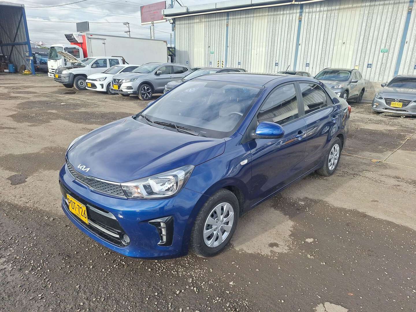 Kia - Soluto - 2026