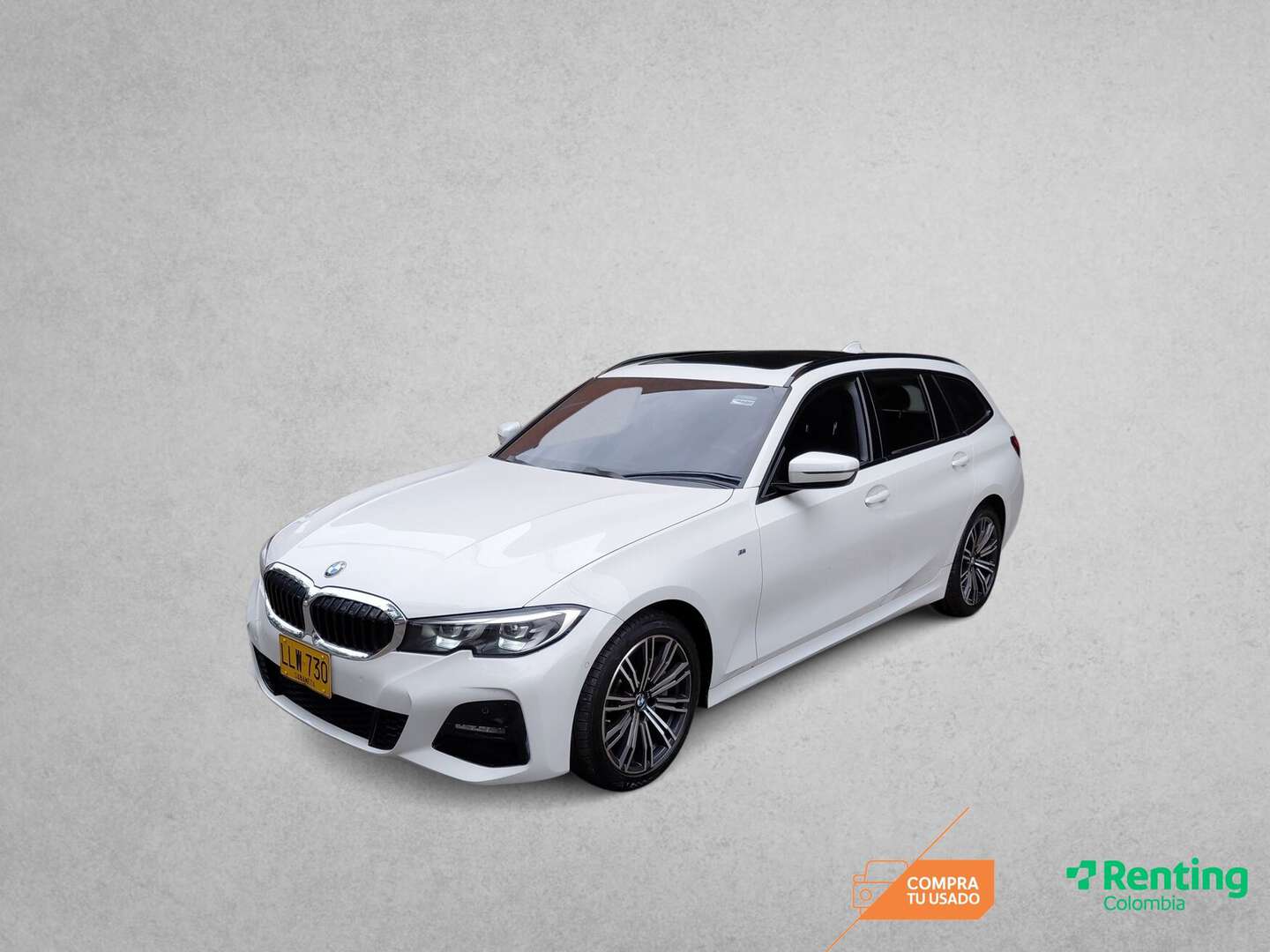 BMW - 330i - 2022