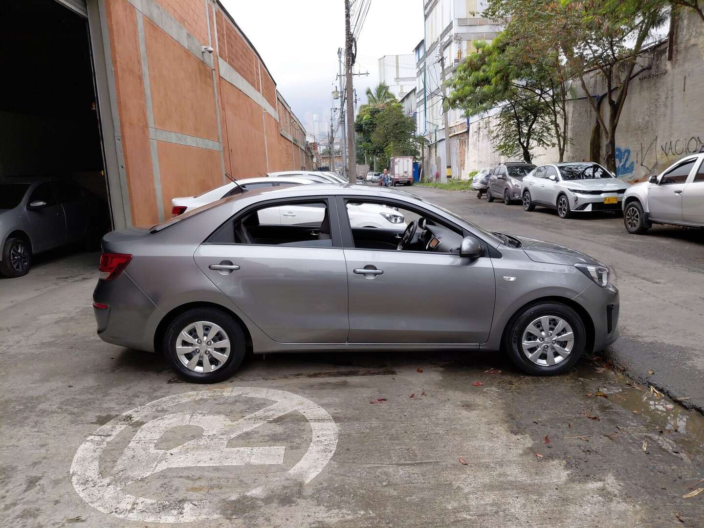 Kia - Soluto - 2025