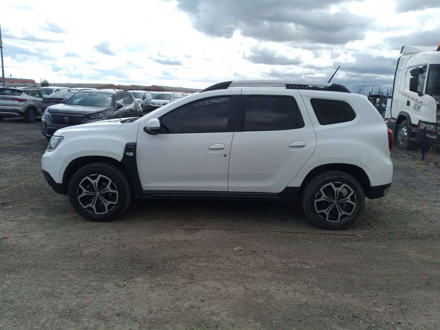 Renault - Duster - 2024