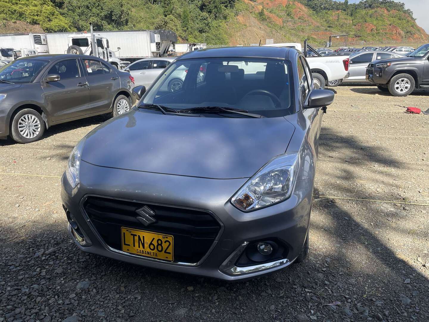 Suzuki - Swift - 2023